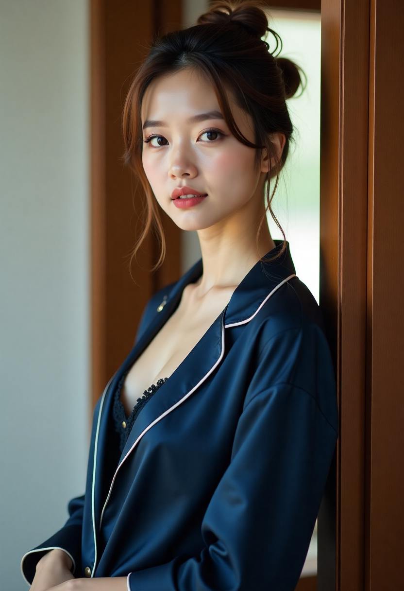 月上重火