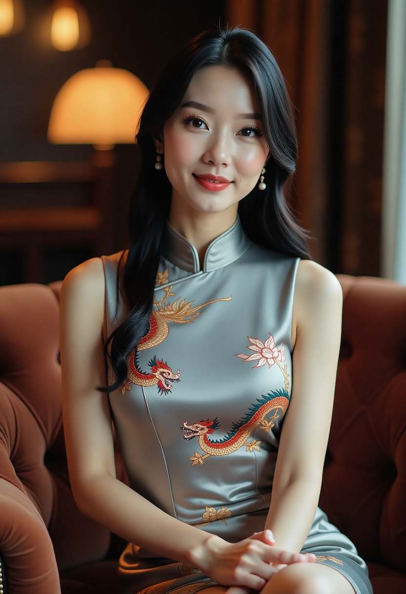 琉璃美人煞