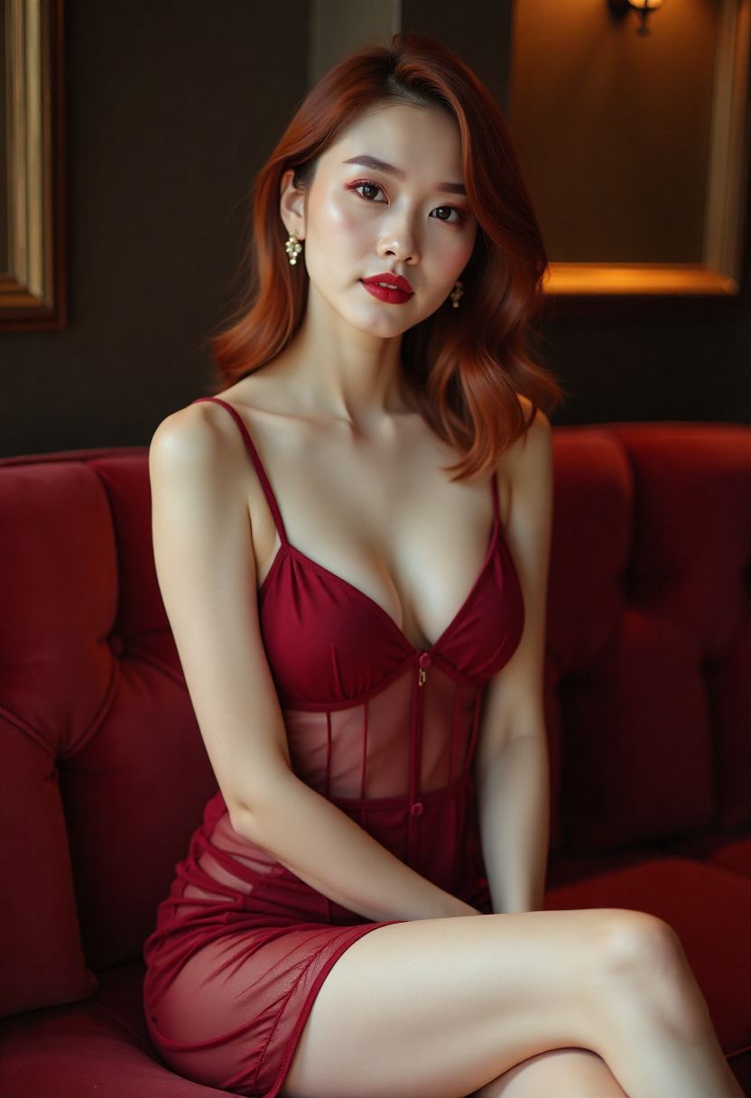 消失的她